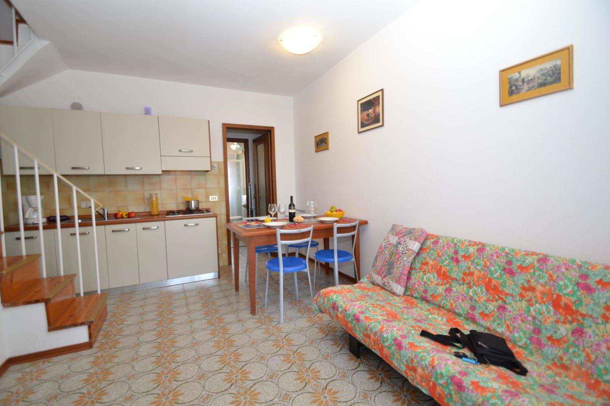 Ferienwohnung Gavitello Bibione Exterior foto