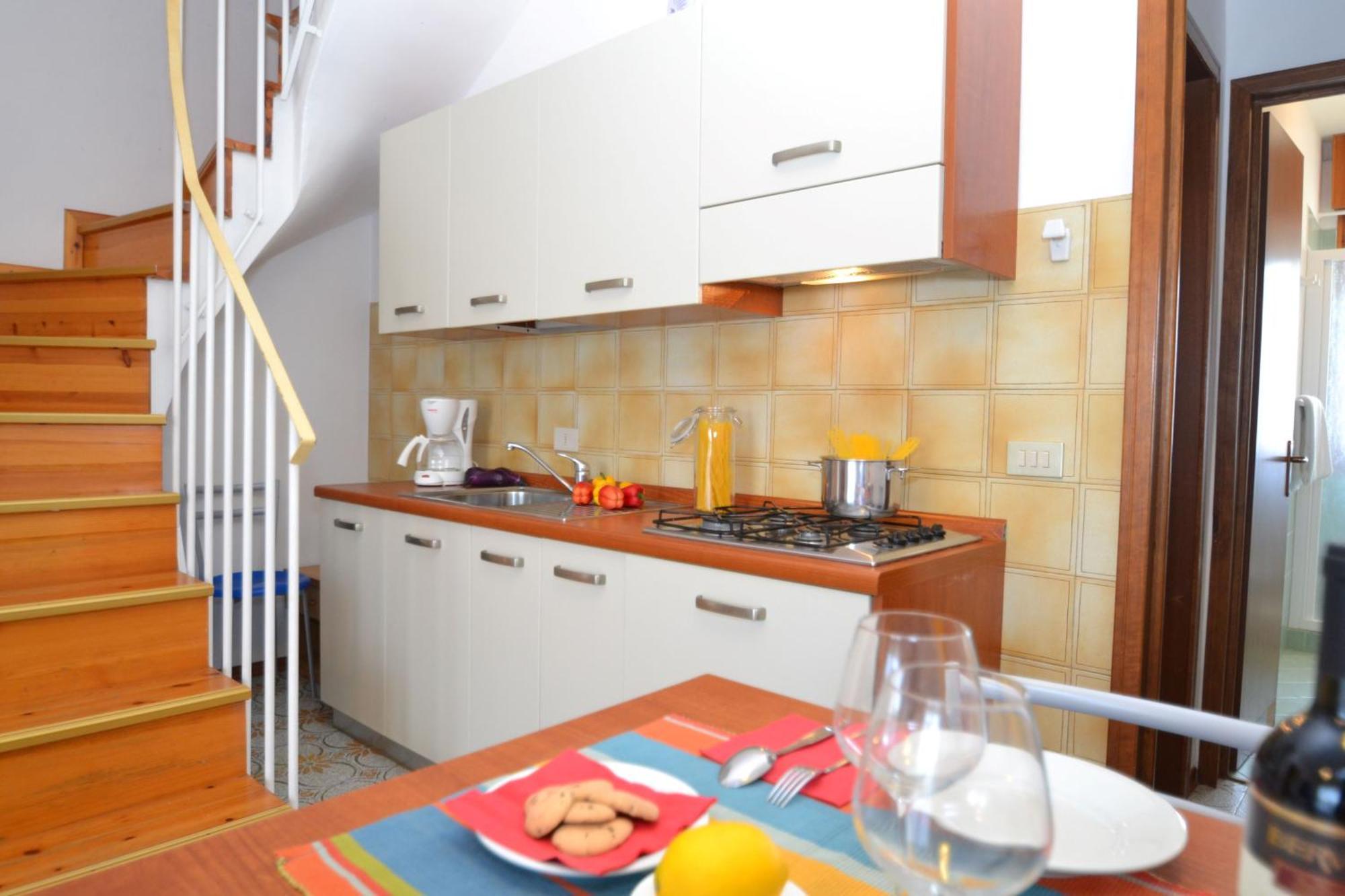 Ferienwohnung Gavitello Bibione Exterior foto