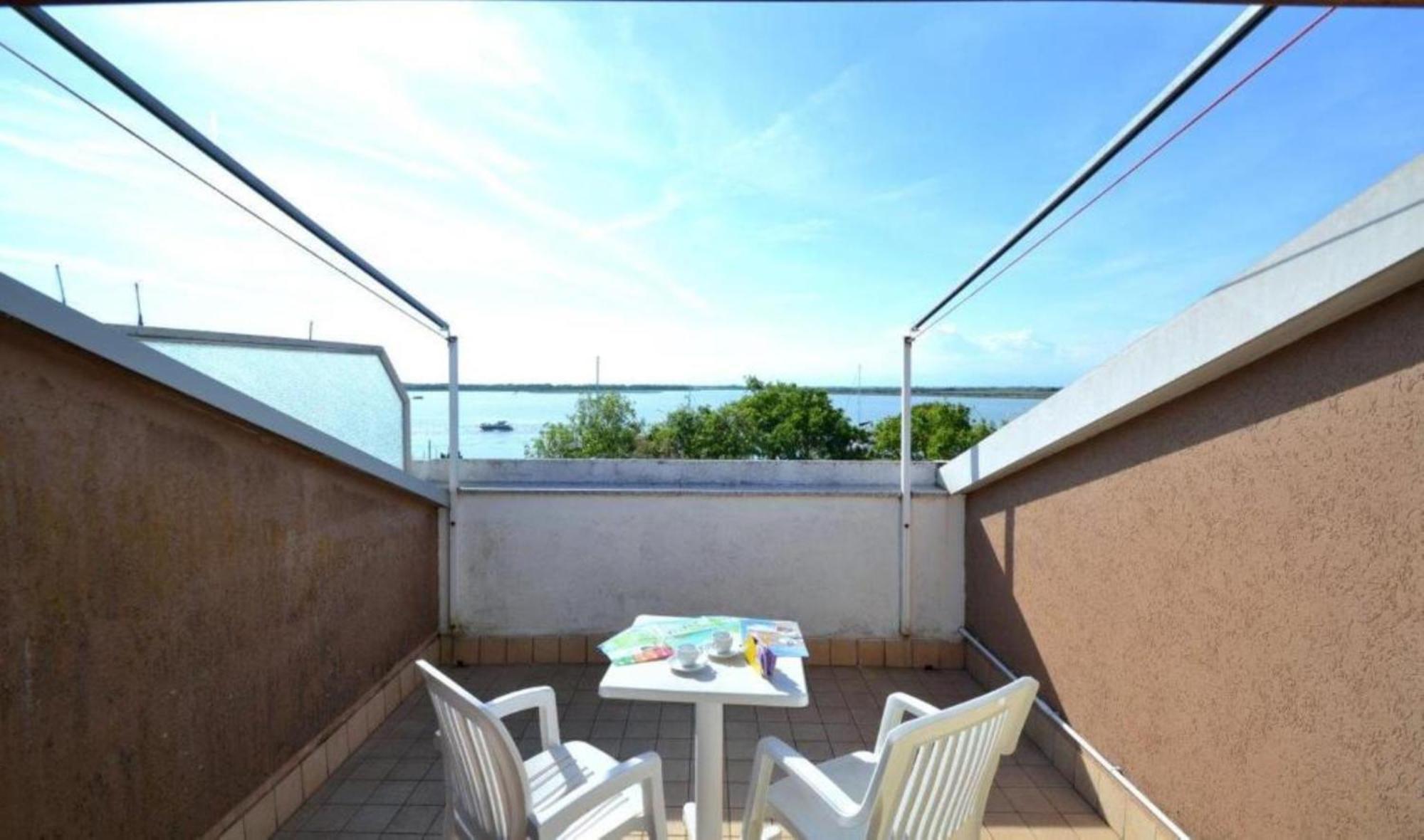 Ferienwohnung Gavitello Bibione Exterior foto