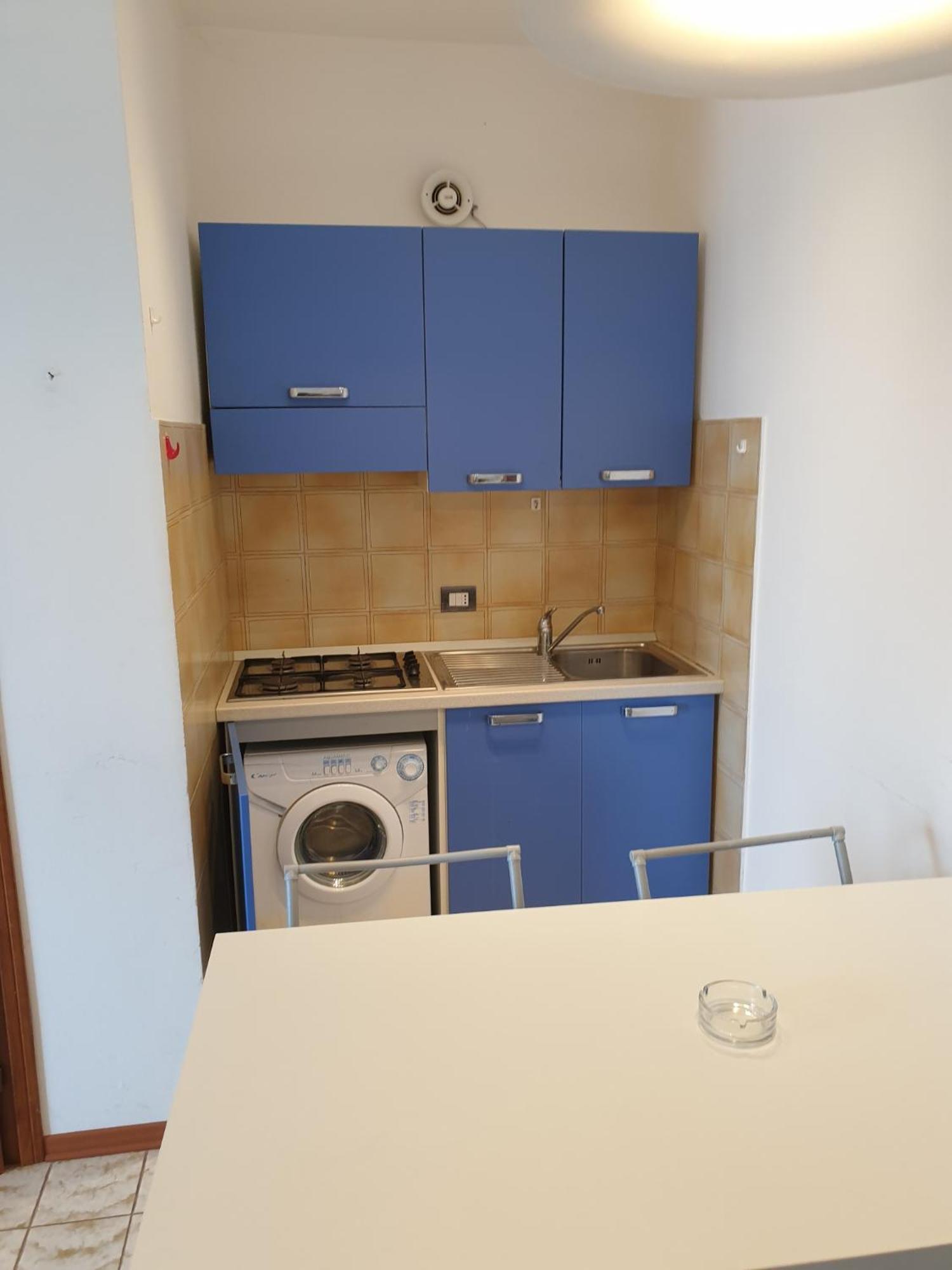 Ferienwohnung Gavitello Bibione Exterior foto