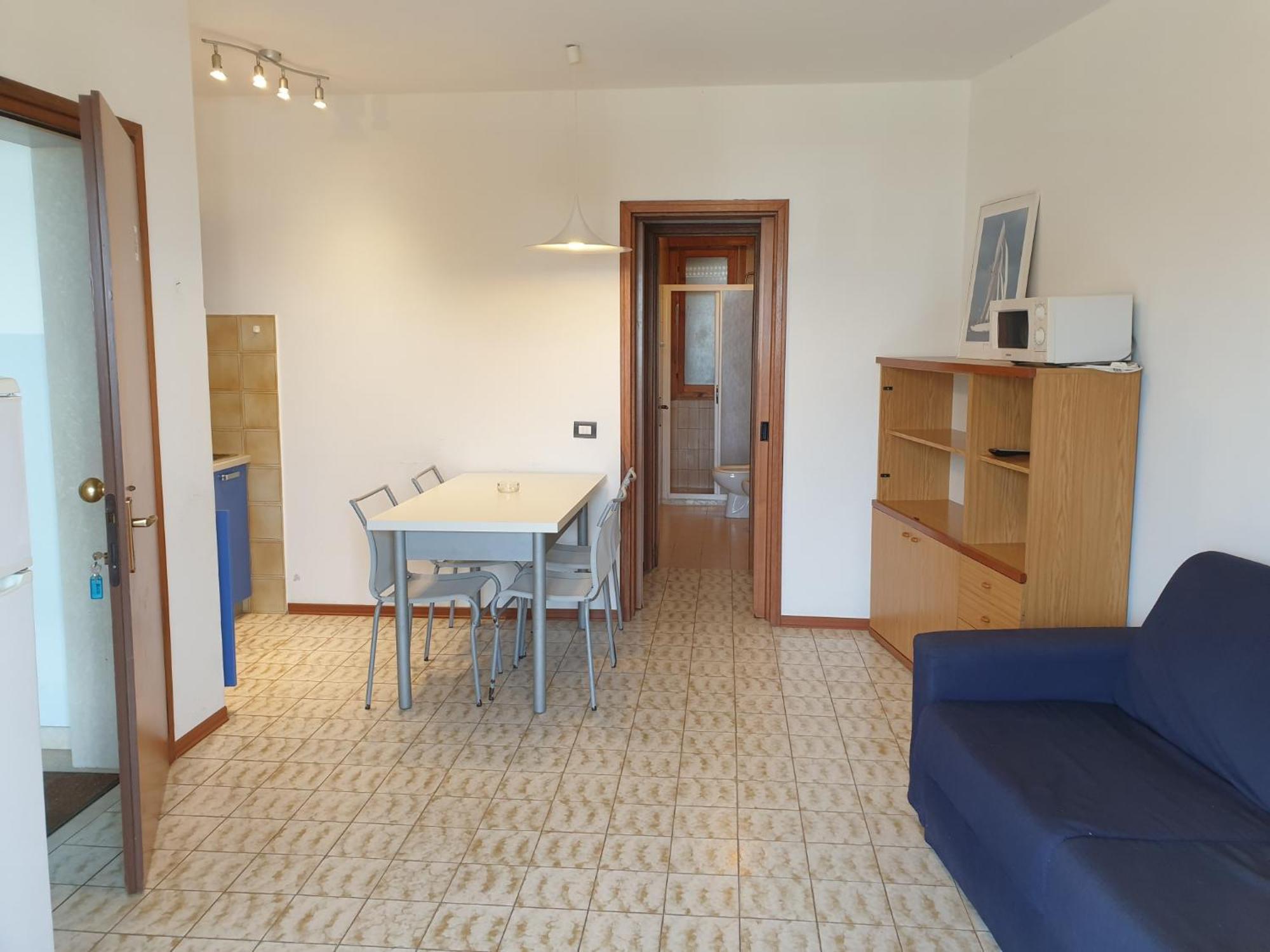 Ferienwohnung Gavitello Bibione Exterior foto